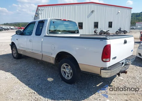 1997 Ford F150 из США, поврежденный, VIN 1FTDX17W0VKB53311
